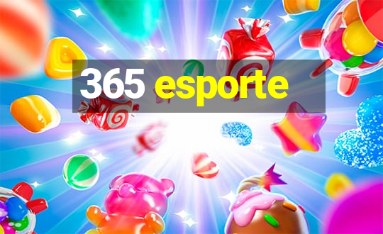 365 esporte