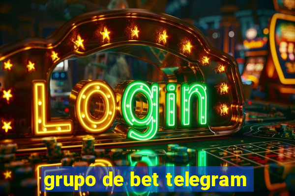 grupo de bet telegram