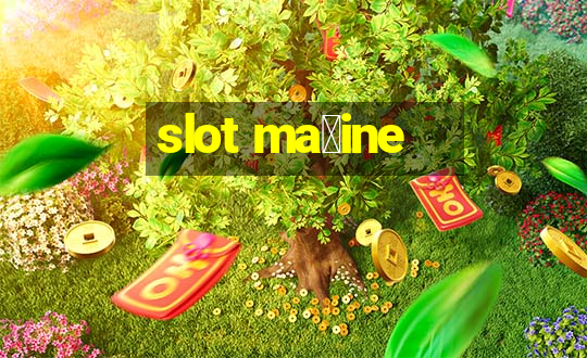 slot ma拧ine