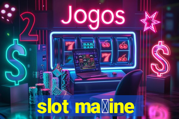 slot ma拧ine