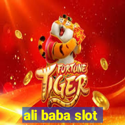 ali baba slot