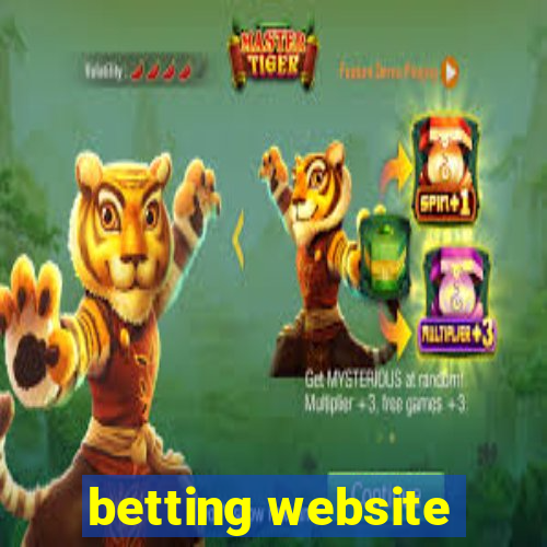 betting website