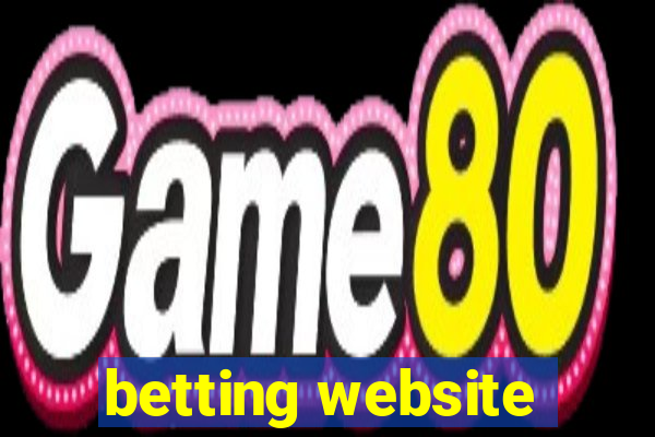 betting website