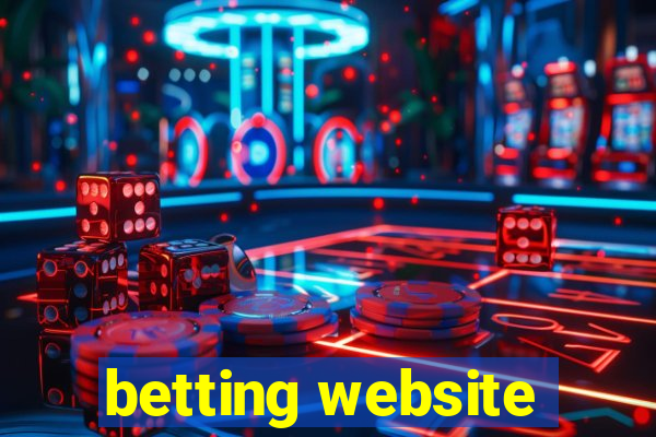 betting website