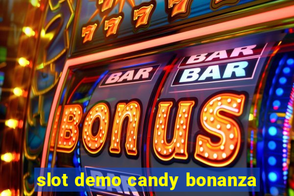 slot demo candy bonanza