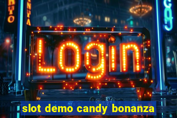 slot demo candy bonanza