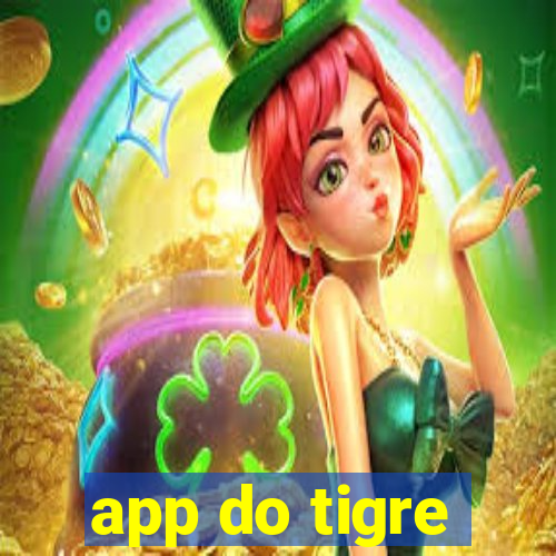 app do tigre