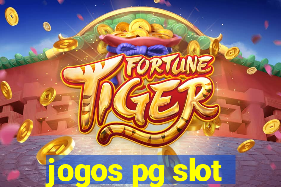 jogos pg slot