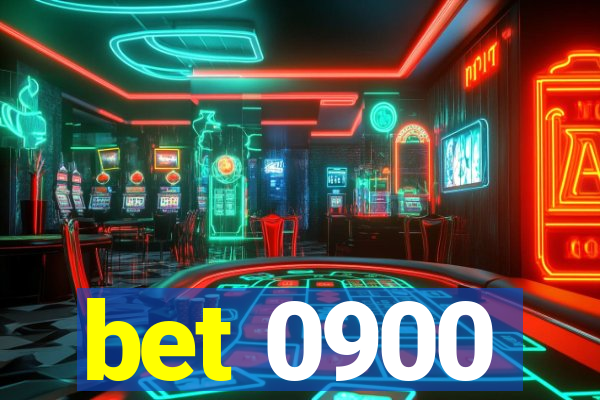 bet 0900