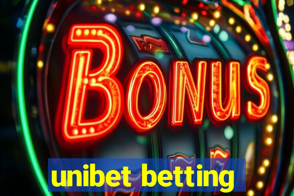 unibet betting