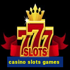 casino slots games