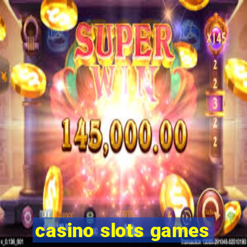 casino slots games