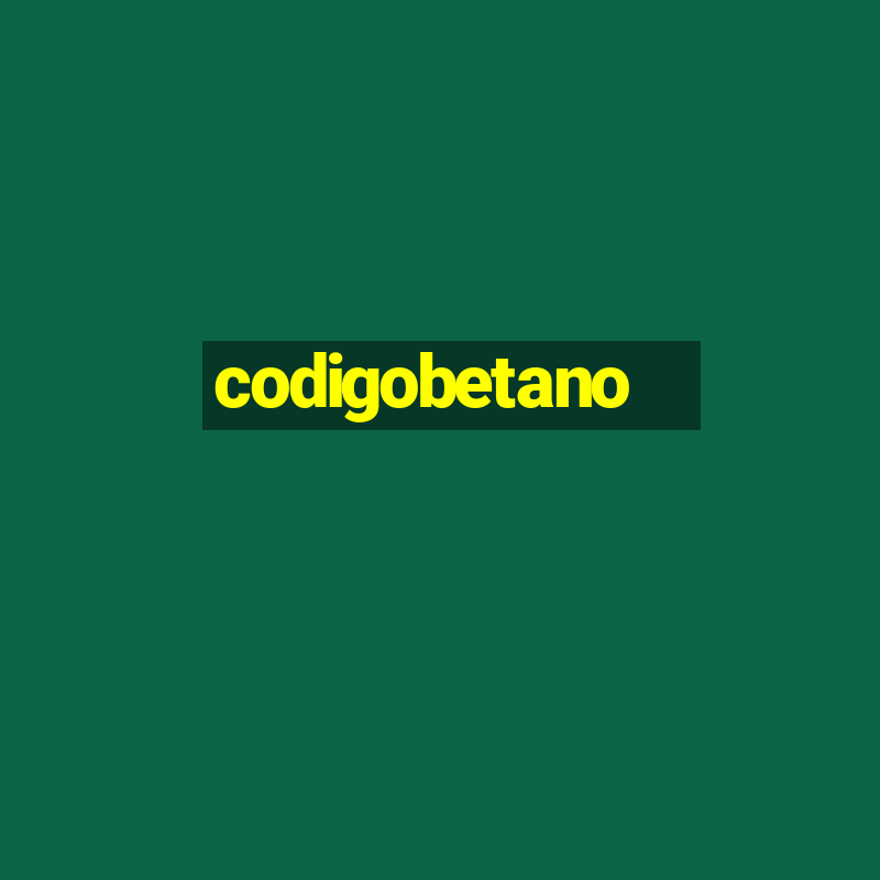 codigobetano