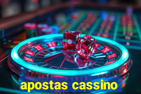 apostas cassino