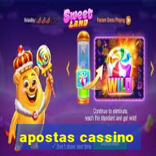 apostas cassino