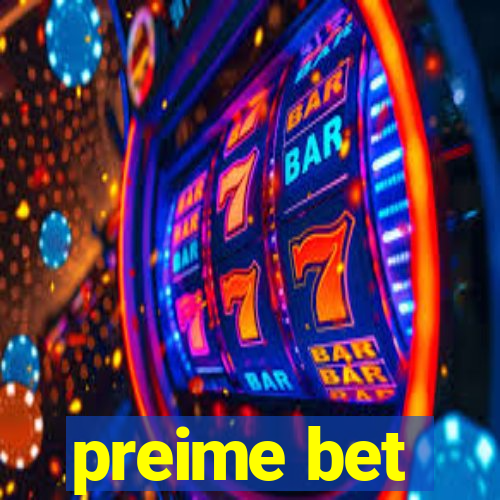 preime bet