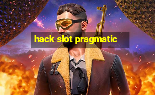 hack slot pragmatic