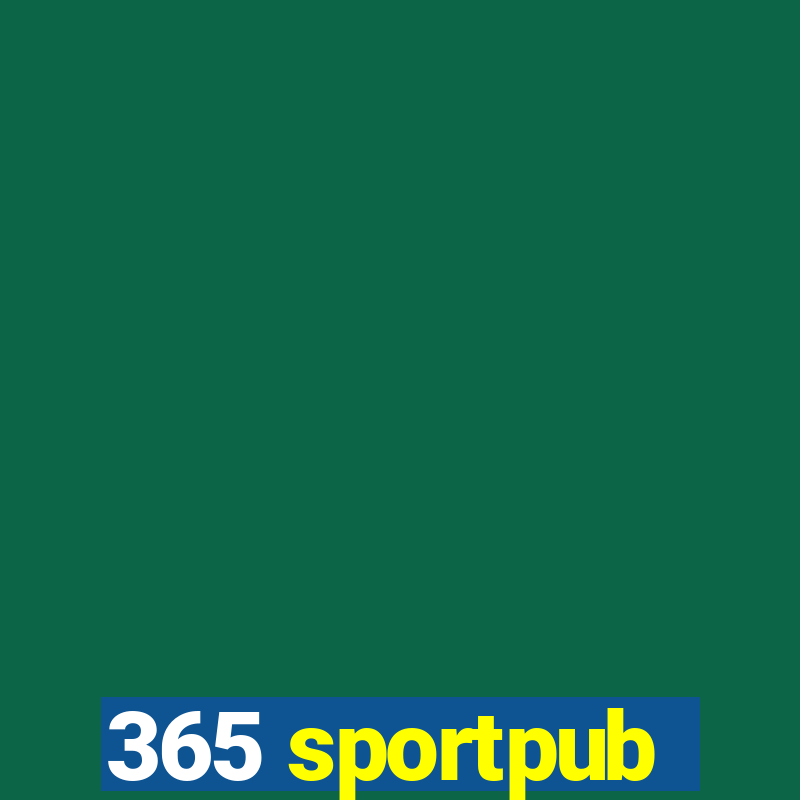 365 sportpub