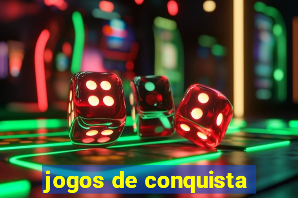 jogos de conquista