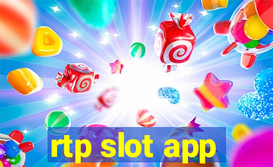 rtp slot app