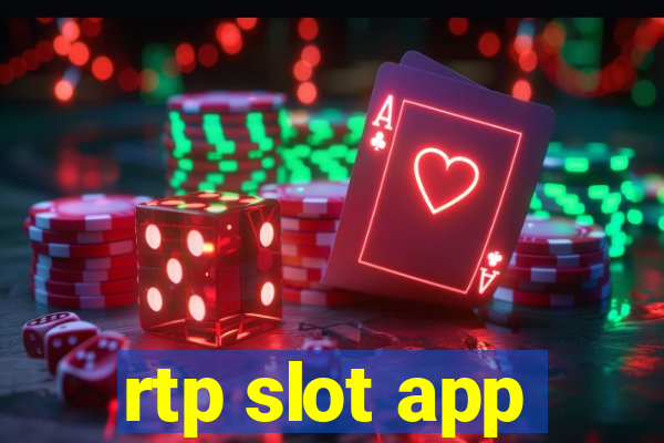 rtp slot app