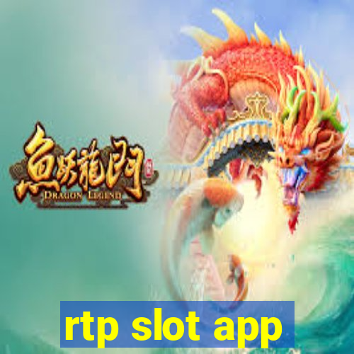 rtp slot app