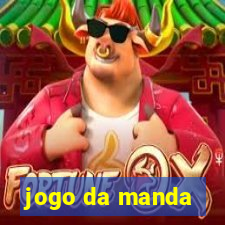 jogo da manda