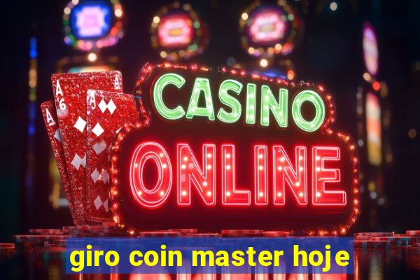 giro coin master hoje