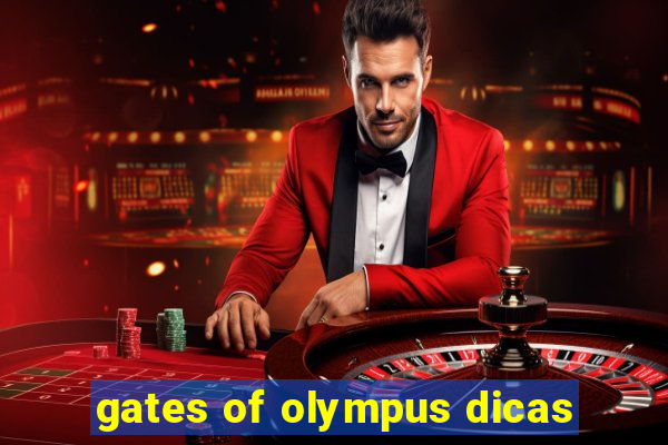 gates of olympus dicas