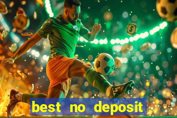 best no deposit bonus online casino