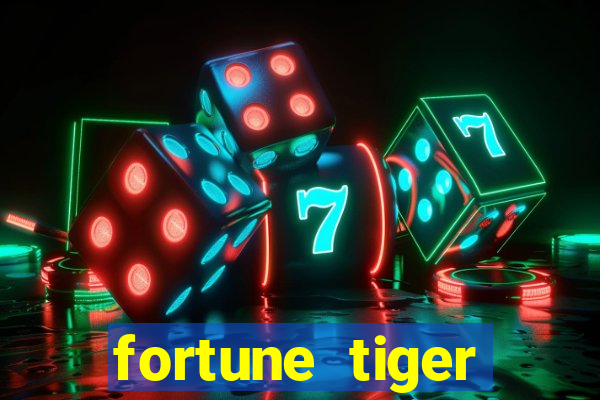 fortune tiger rodadas grátis