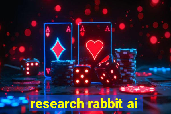 research rabbit ai