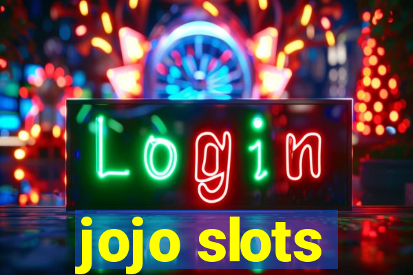 jojo slots