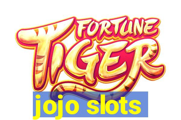 jojo slots