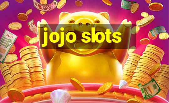 jojo slots