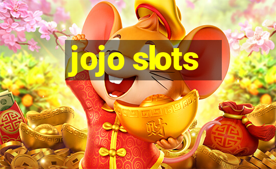 jojo slots