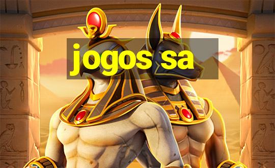 jogos sa