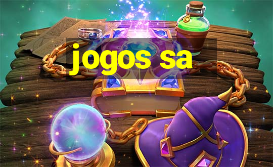 jogos sa