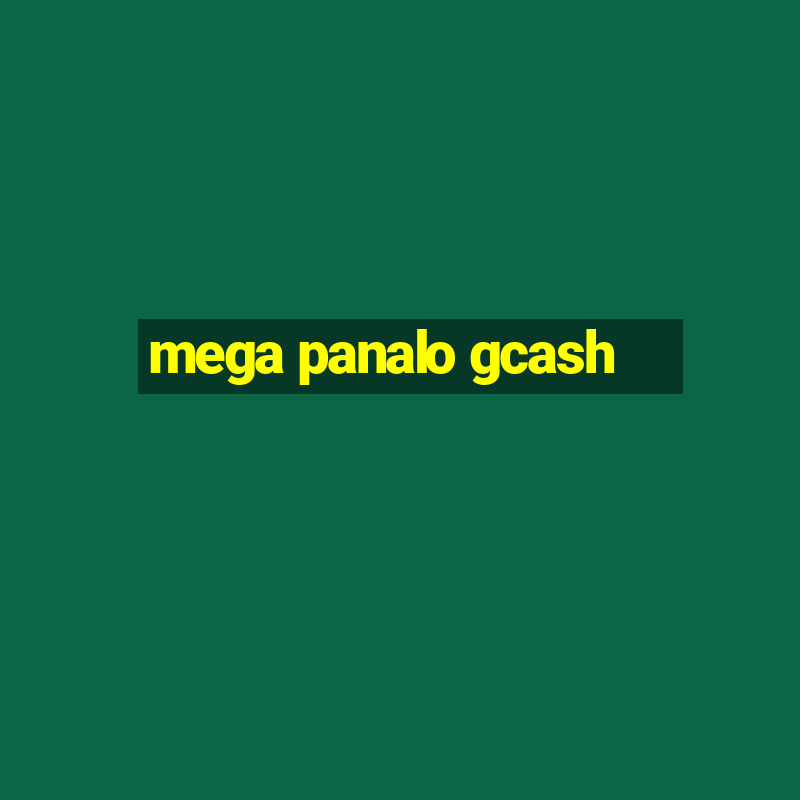 mega panalo gcash