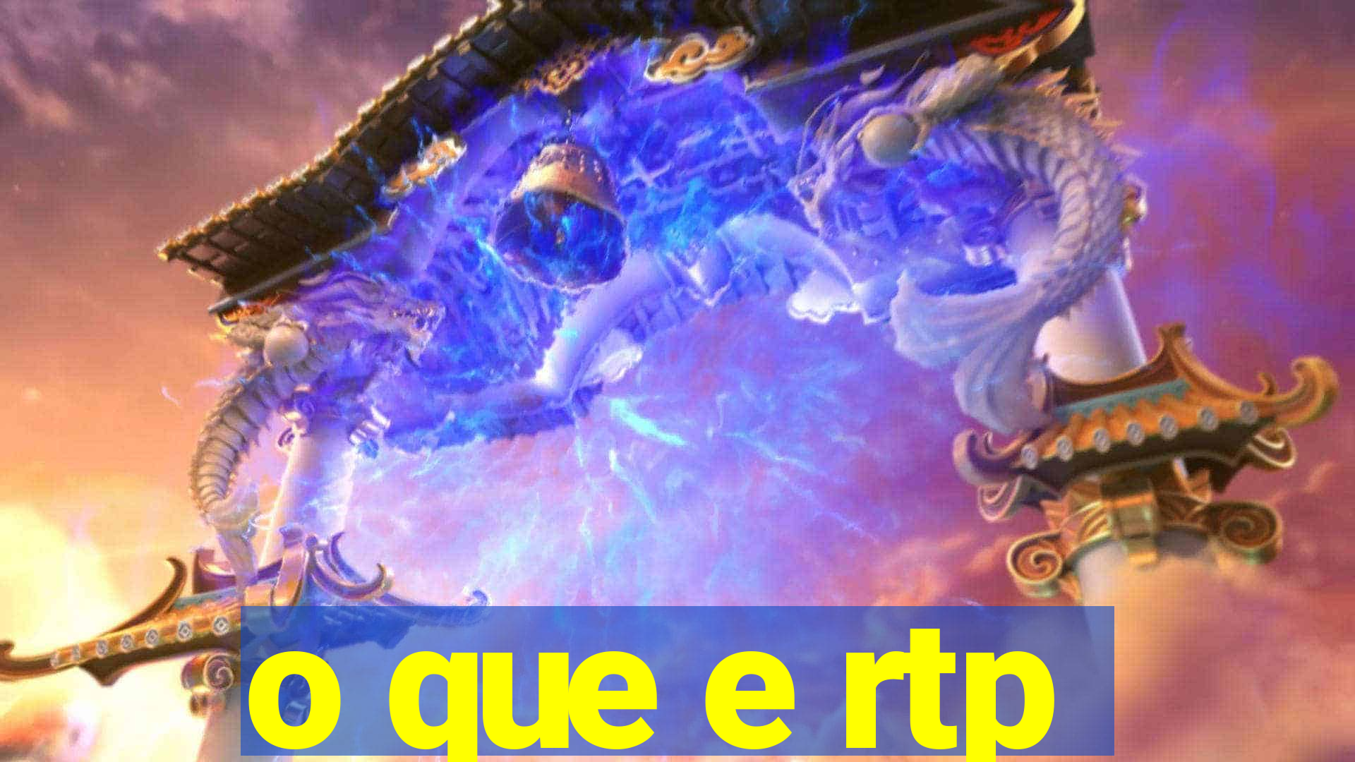 o que e rtp