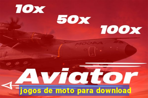 jogos de moto para download