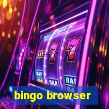 bingo browser