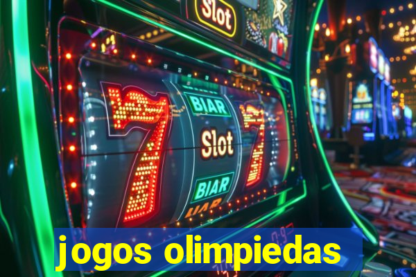 jogos olimpiedas