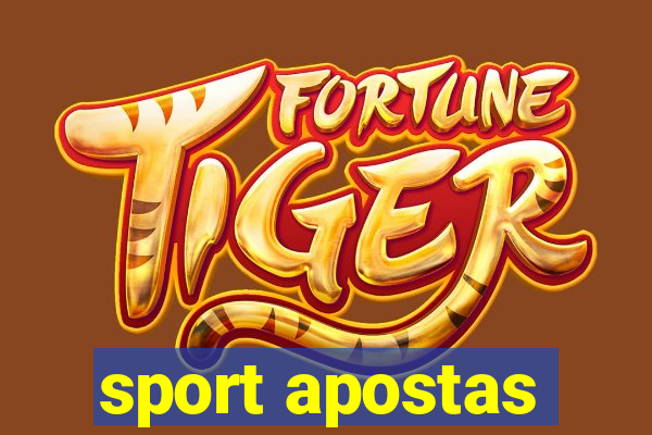 sport apostas