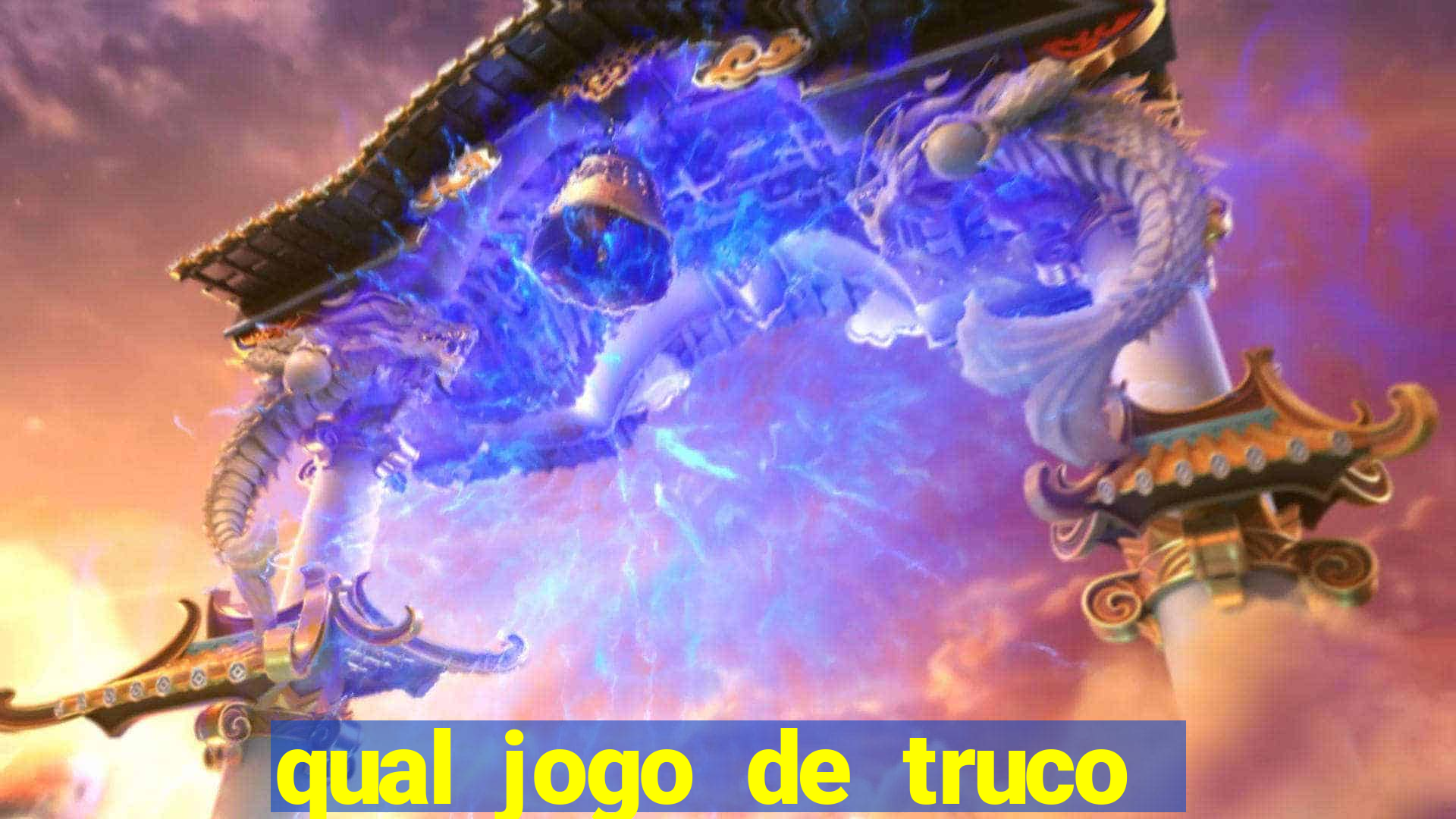 qual jogo de truco ganhar dinheiro