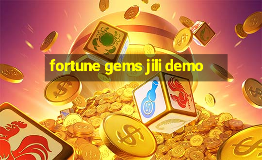 fortune gems jili demo