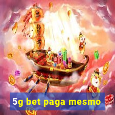 5g bet paga mesmo