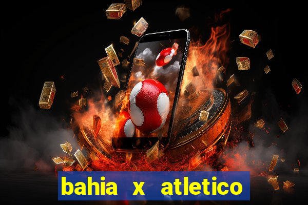 bahia x atletico mg palpite