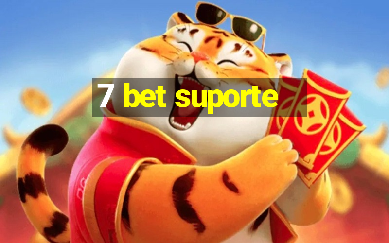 7 bet suporte