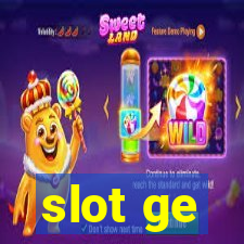 slot ge